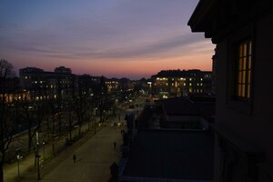 Гостиница Bergamo Inn 43