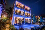 Trendy life villa
