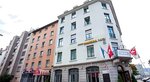 Hotel Montana Zürich