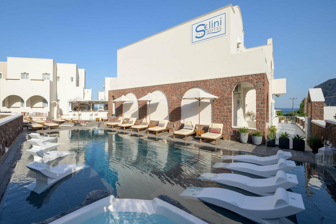 Фото Selini Hotel