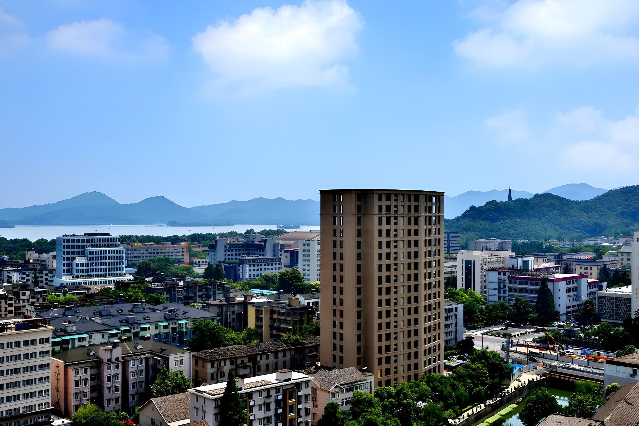 Фото Ebo Hotel Hangzhou Wulinmen