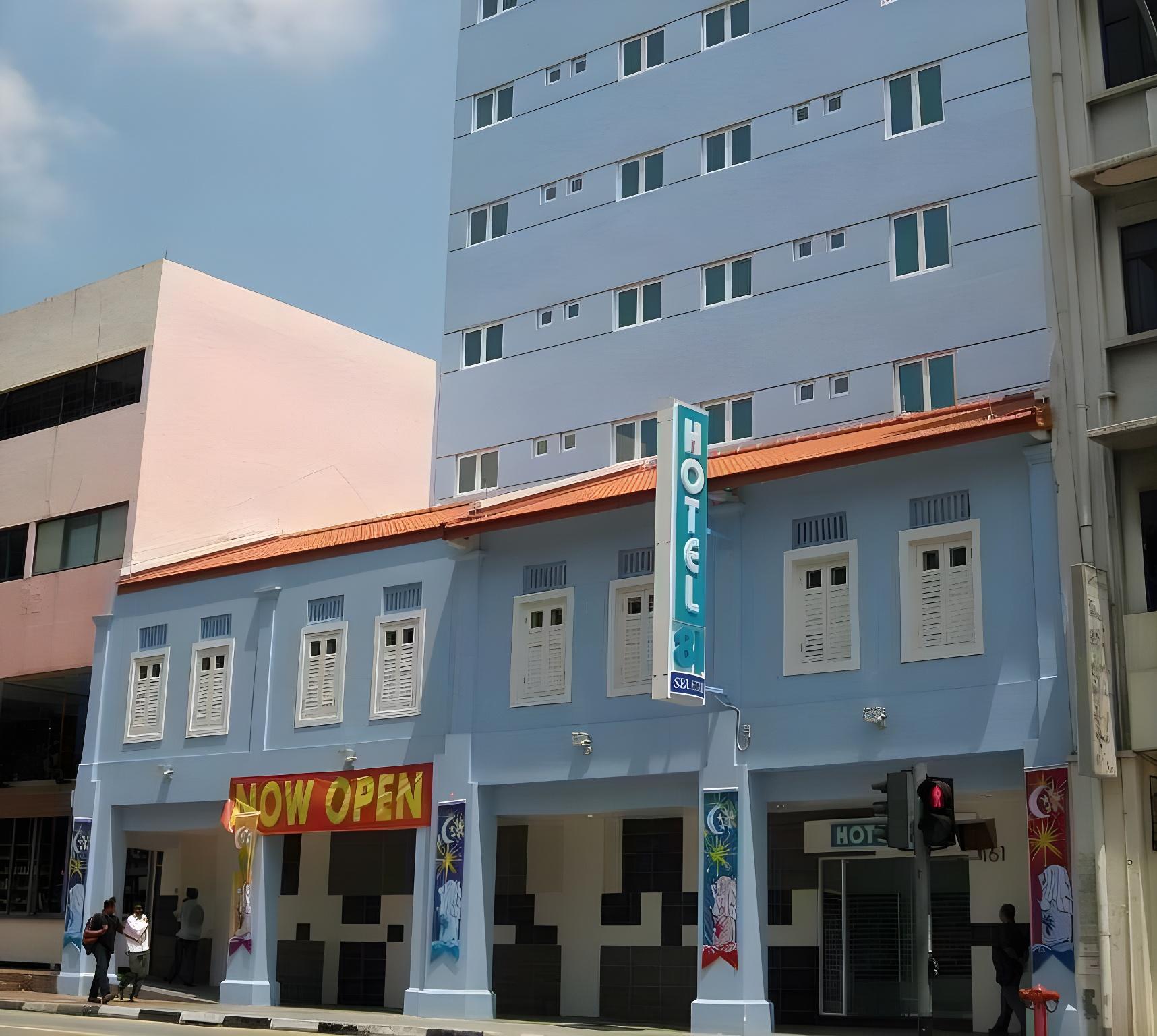 Фото Hotel81 - Selegie