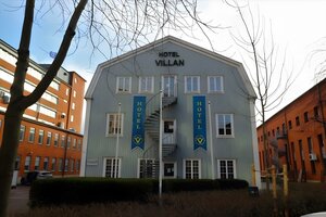 Гостиница Dialog Hotel Villan