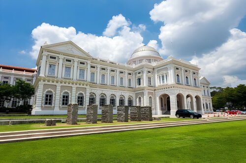 Гостиница Hotel Royal Queens в Сингапуре
