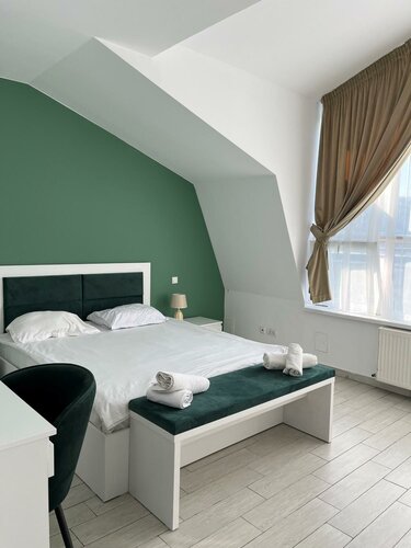 Гостиница City Hotel Bucharest в Бухаресте