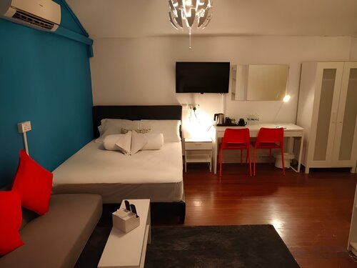 Гостиница Galaxy Pods Capsule Hotel Boat Quay в Сингапуре