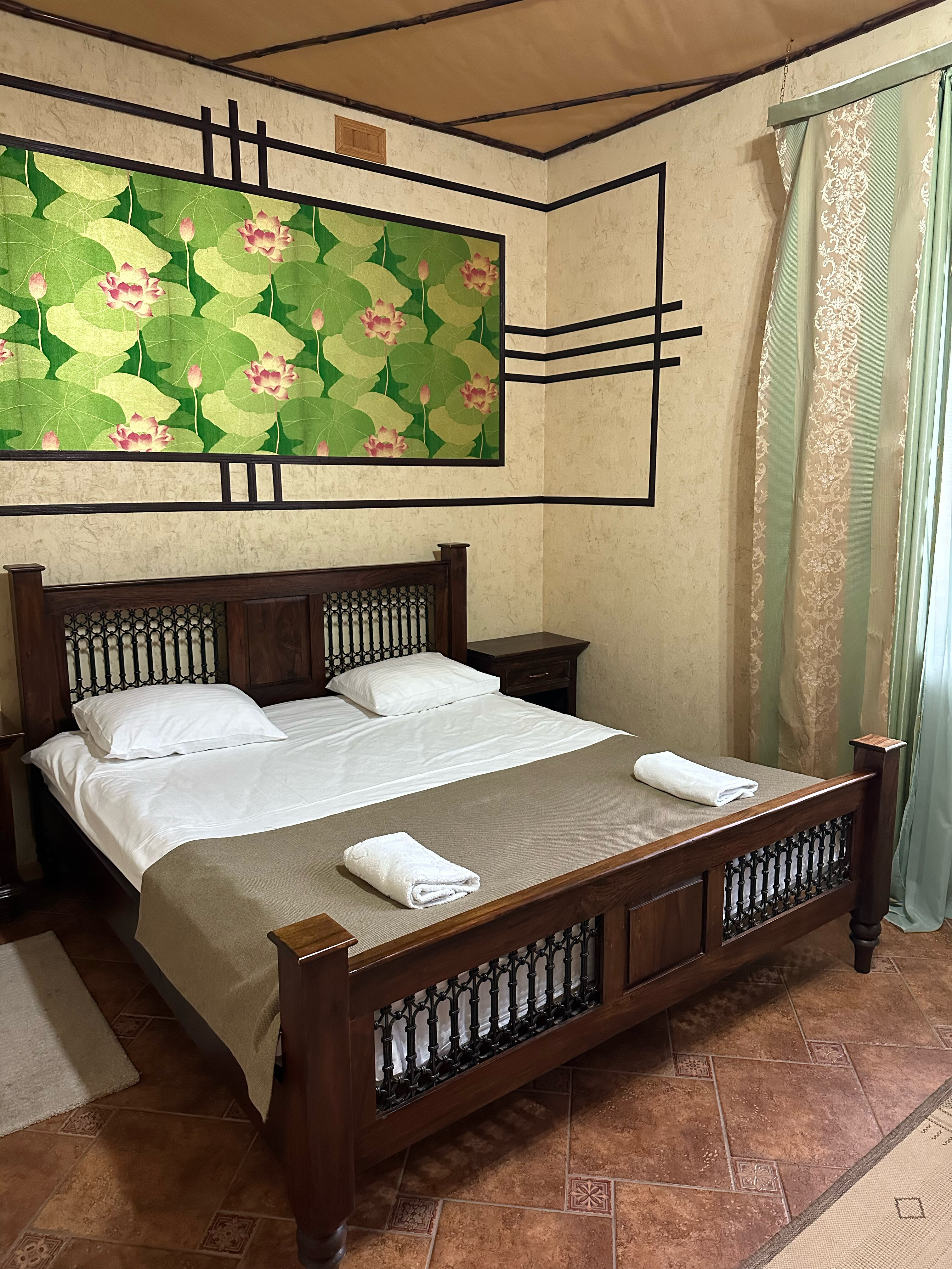 Фото Китайская деревня