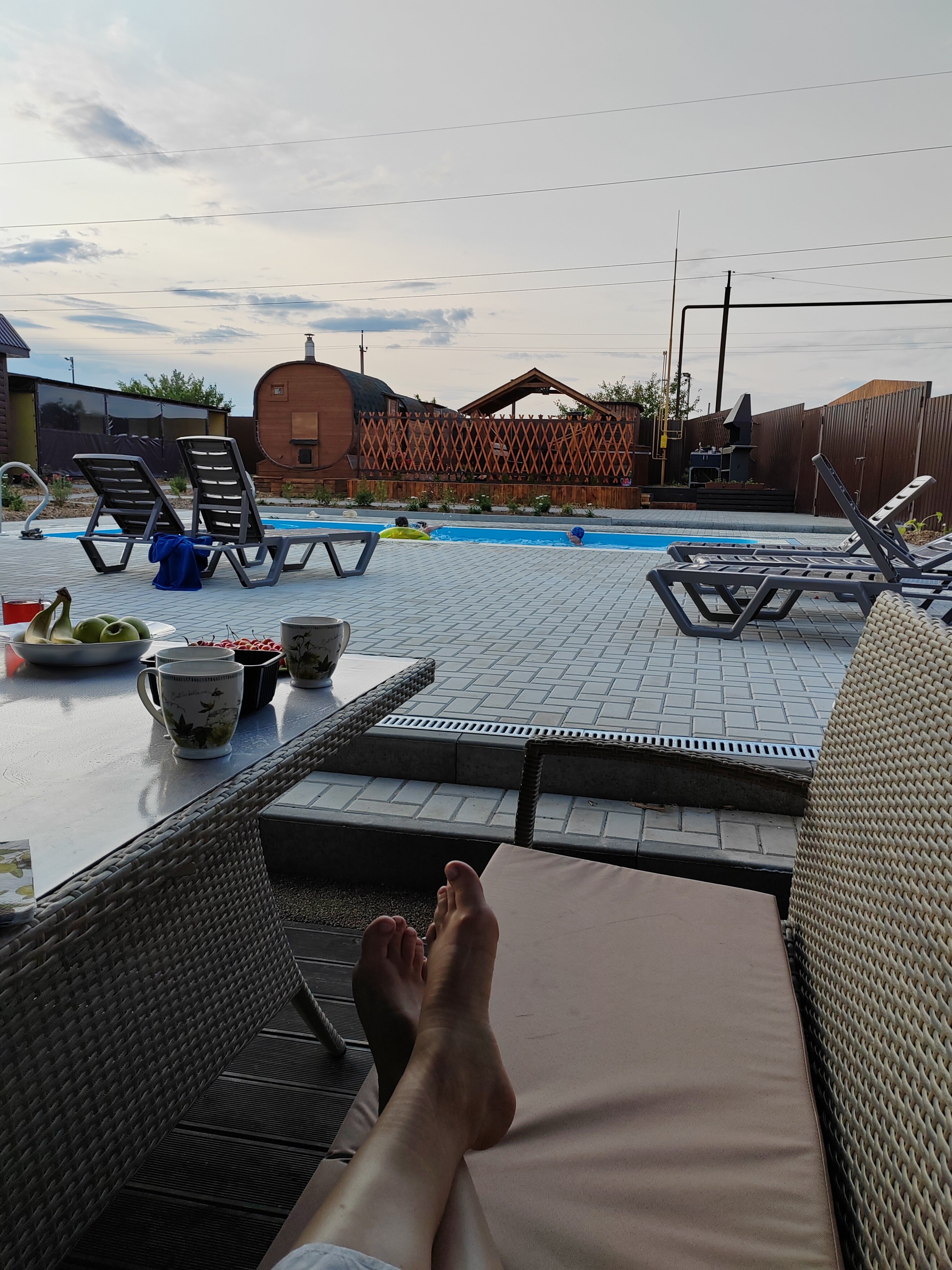 Фото Мержановские баньки