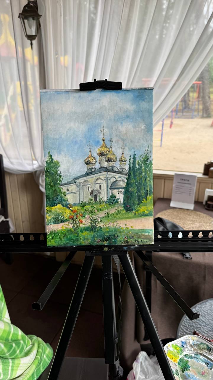 Фото Паустовский