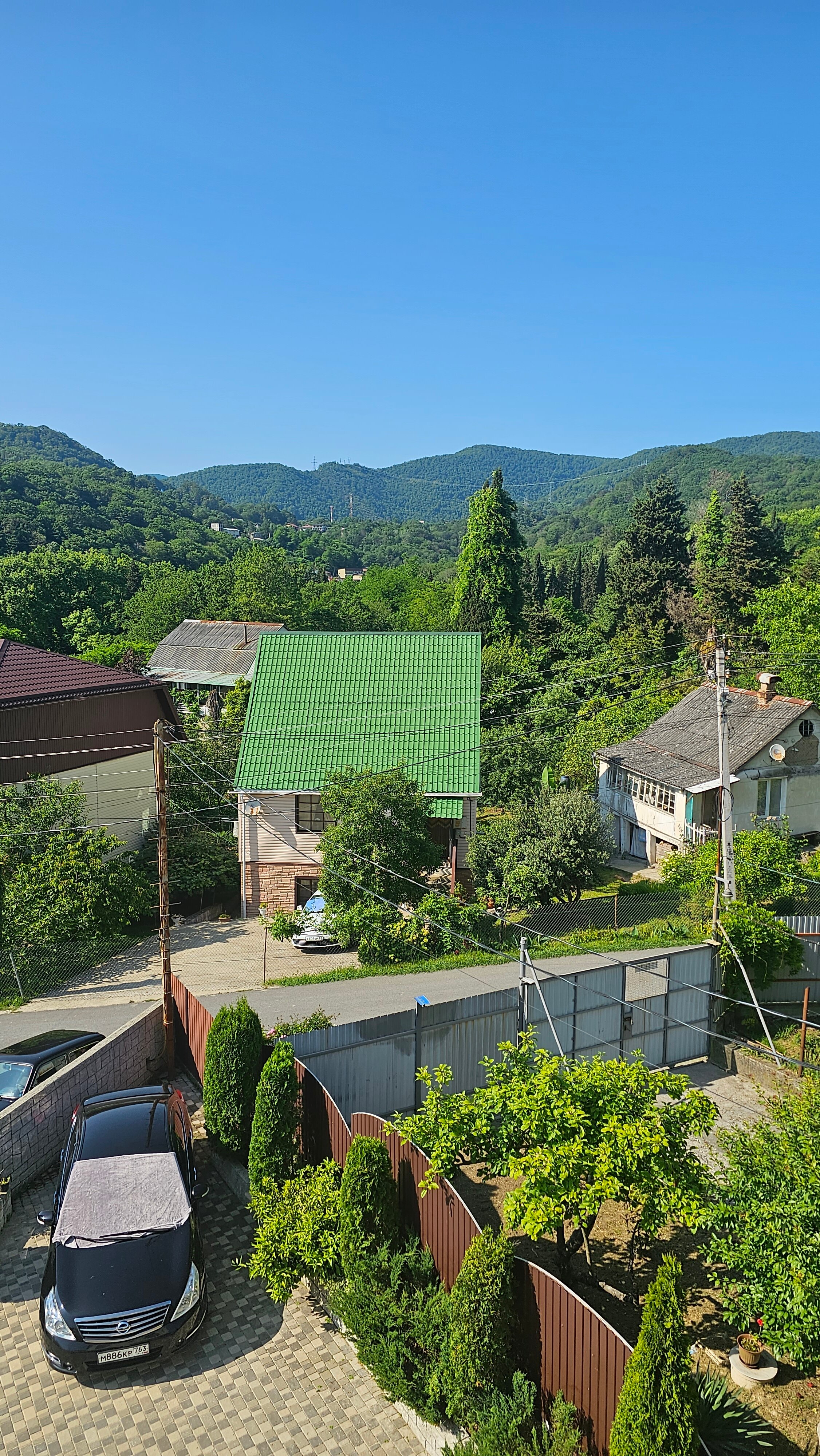 Фото у Нателлы