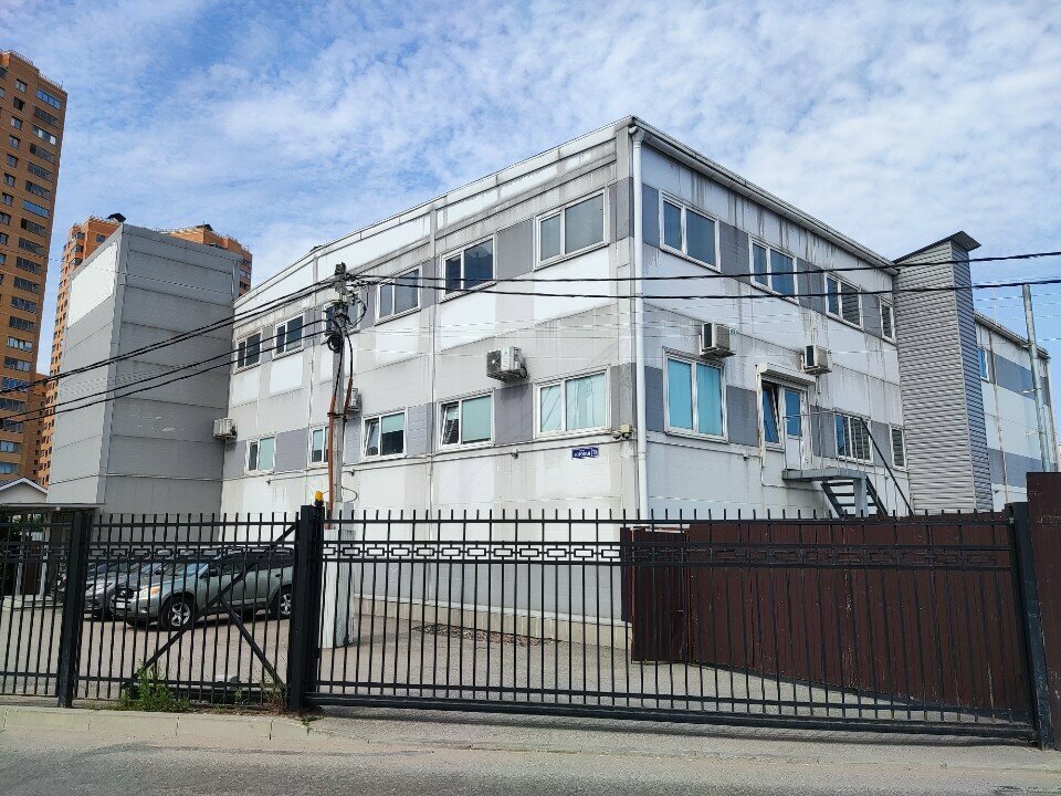 Management company Inter-Parfyum, Murino, photo