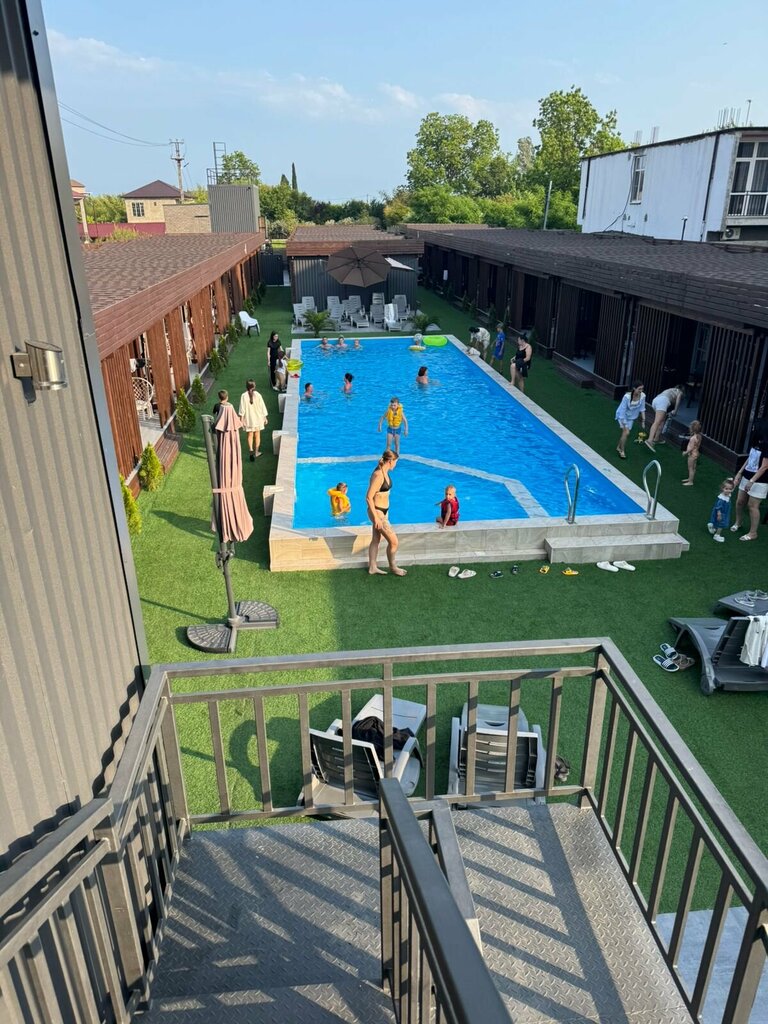 Cafe Кафе-столовая Шале, Gagra District, photo