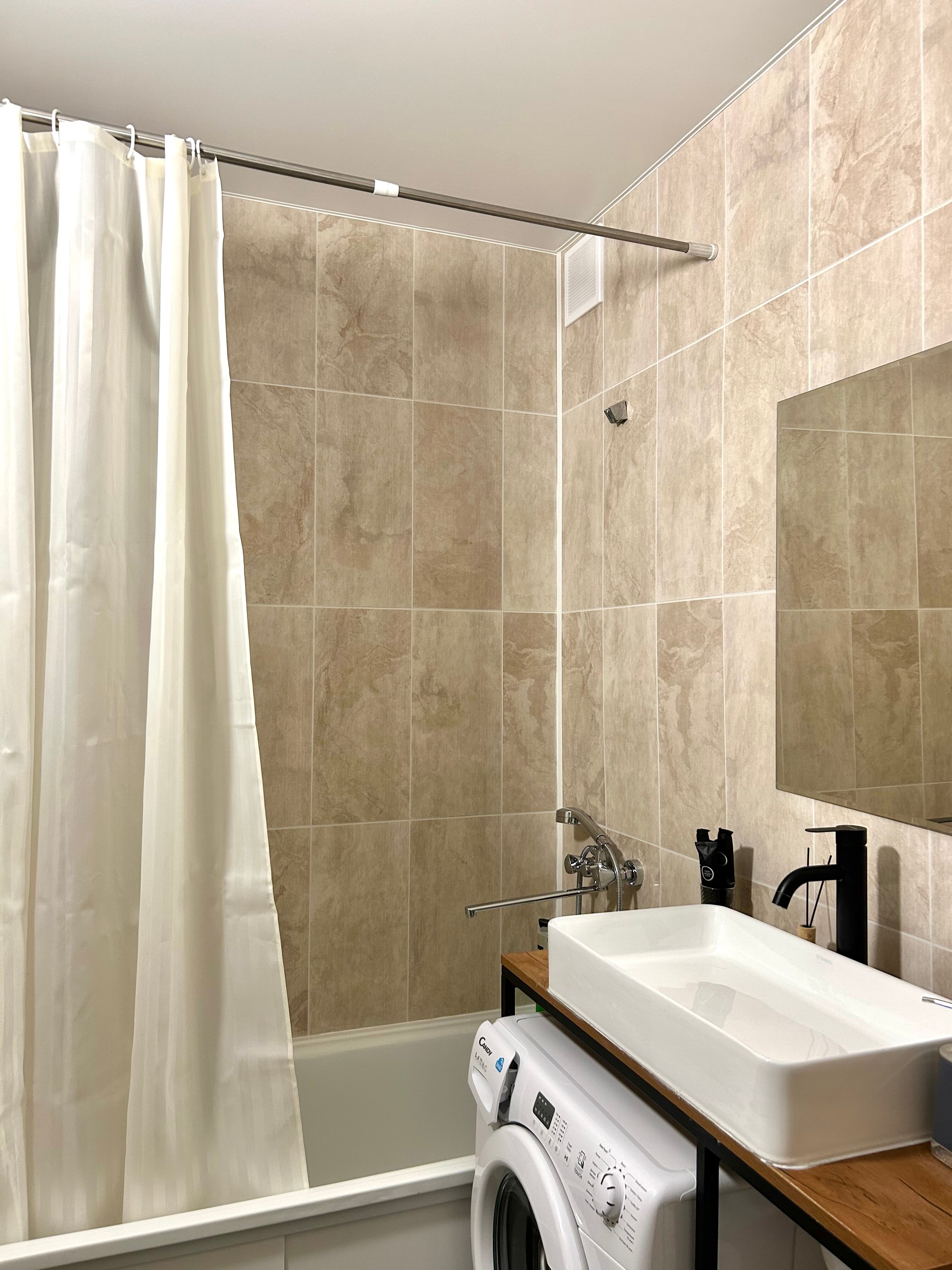 Фото Уютная евро двушка возле трассы м4