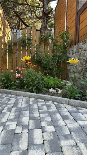 Гостиница Усадьба Эдвиан в Геленджике