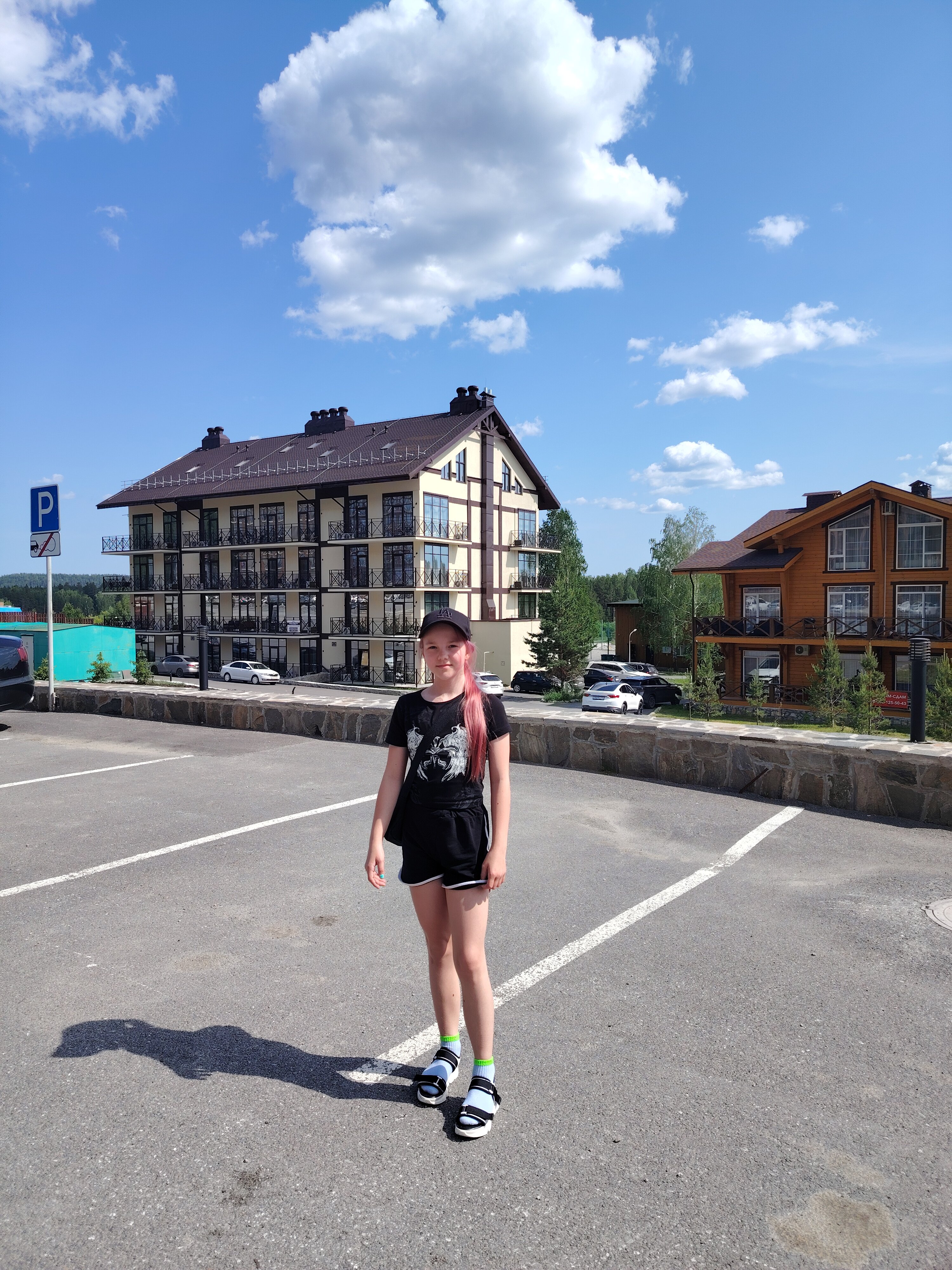 Фото Sports Residence