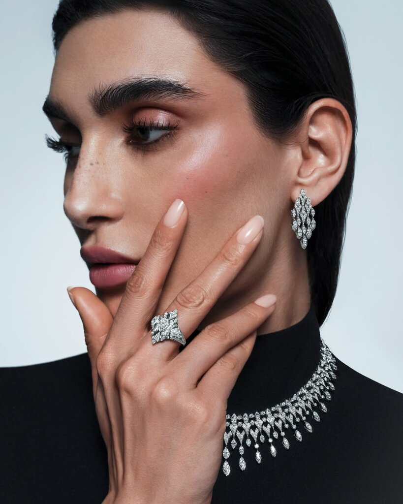 Jewelry store Al Zain Jewellers, Dubai, photo