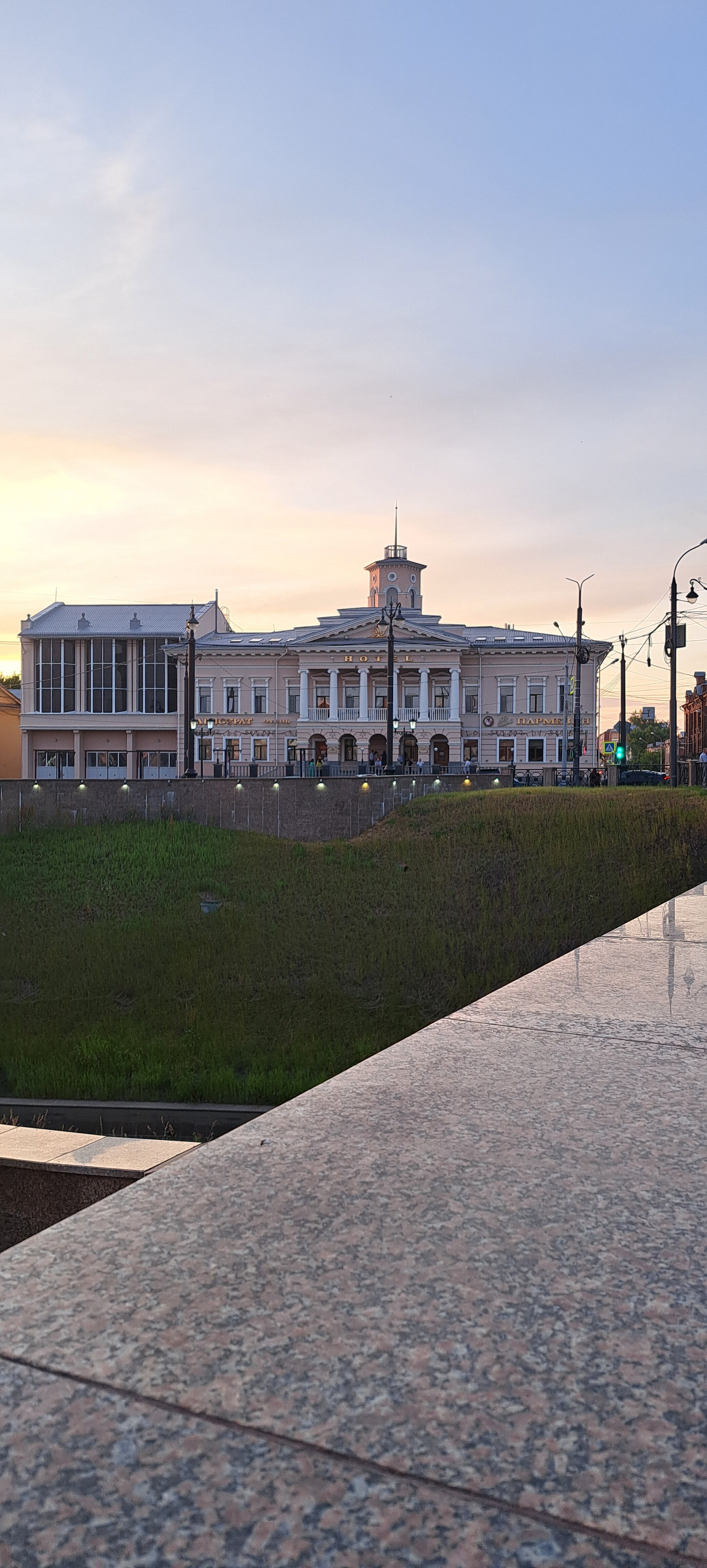 Фото Магистрат