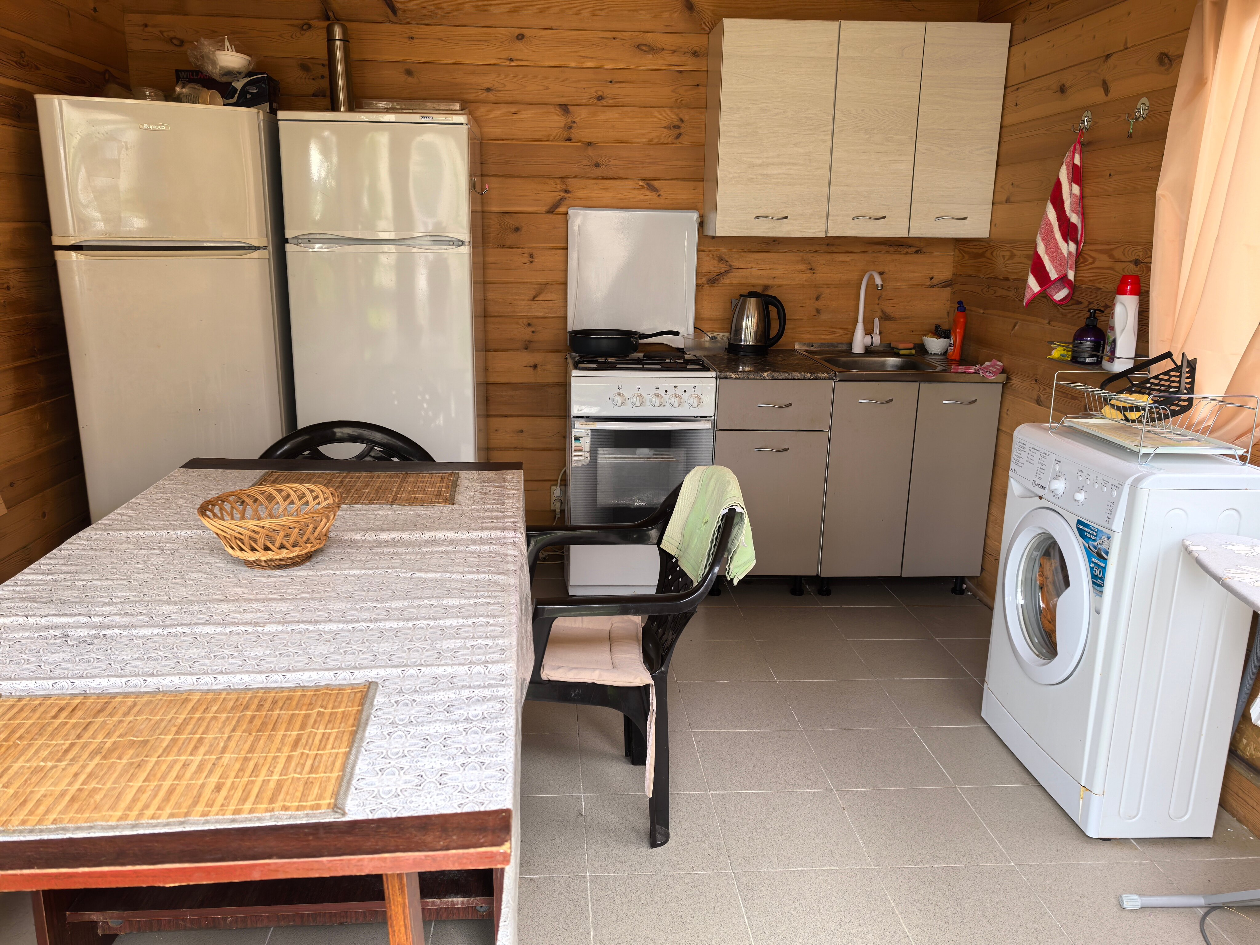 Фото У Заура