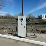 EDrive (Ştwrmanskaya Street, 20/1) ، محطة شحن السيارة الكهربائية