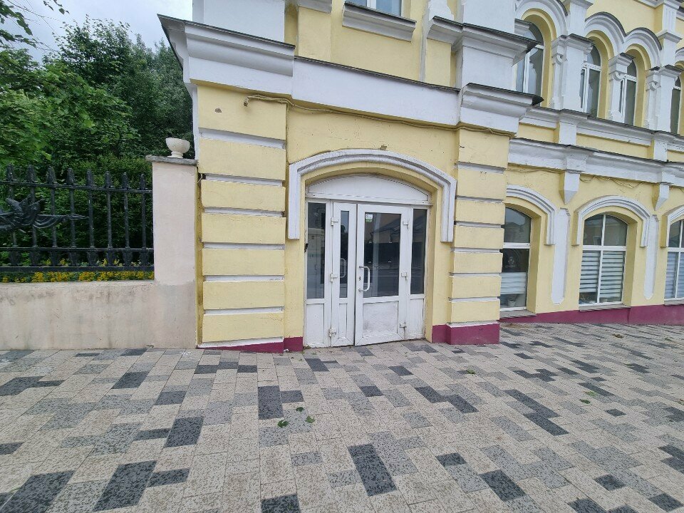 Toilet Туалет, Smolensk, photo