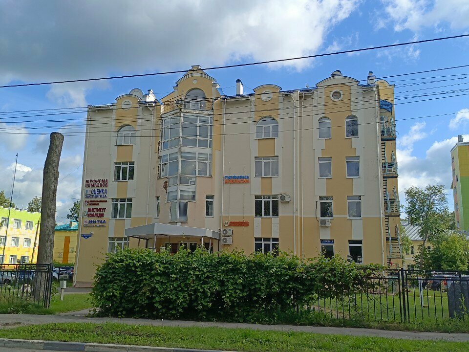 Fire safety systems Глен Систем Универсал, Stupino, photo