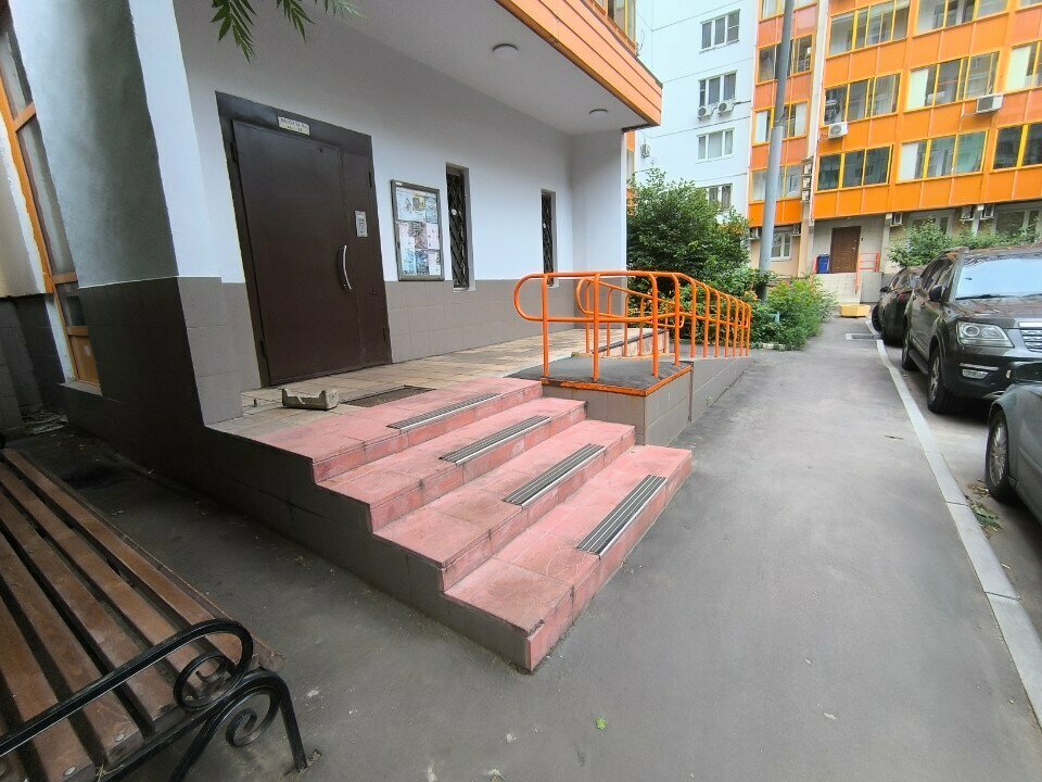 Payment terminal TelePay, Moscow, photo