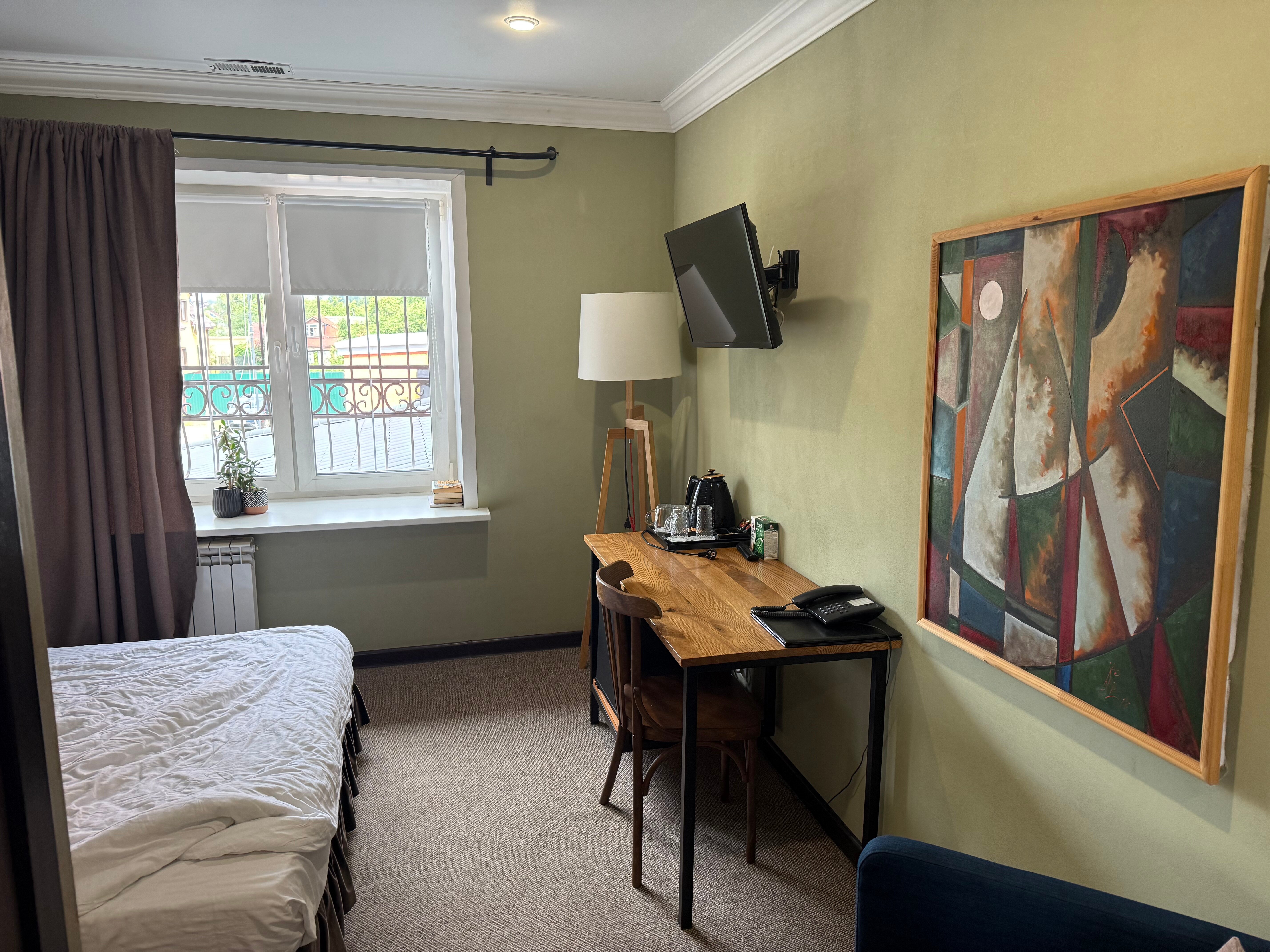 Фото Красная гора