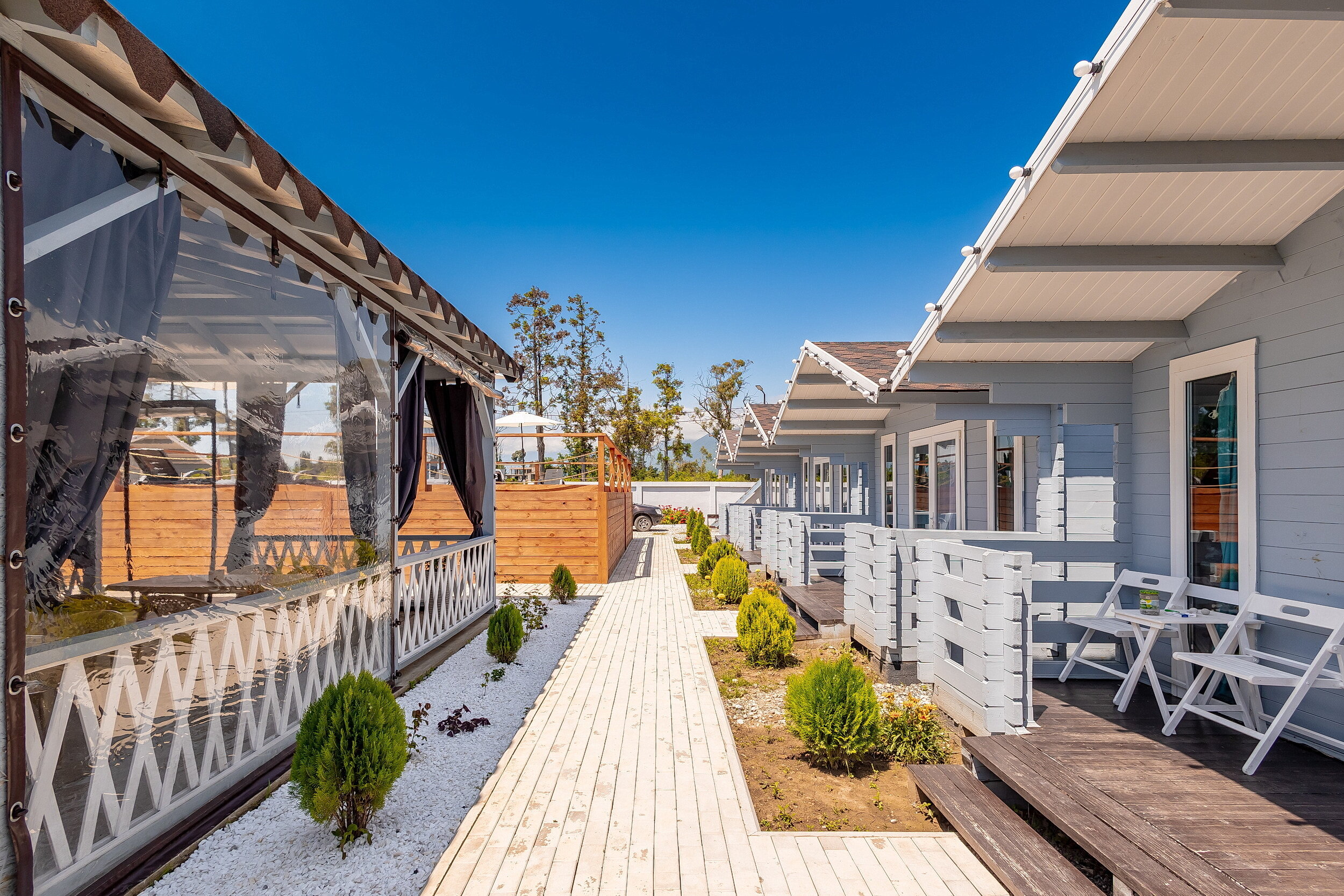 Фото Уютный Дворик