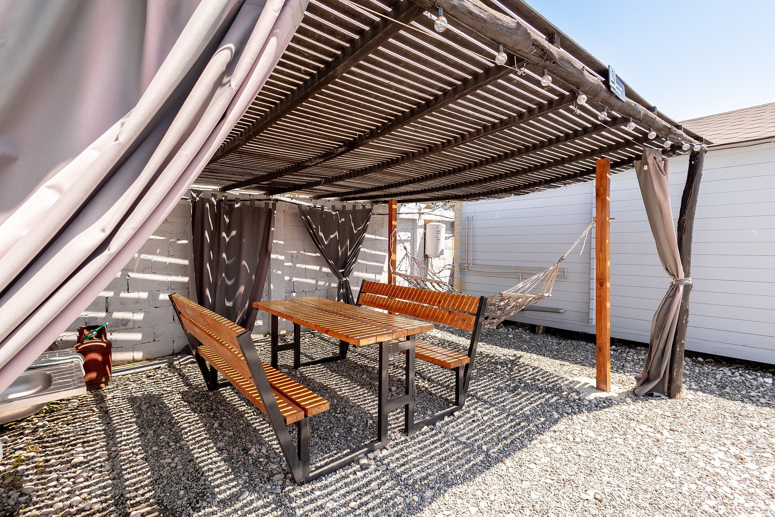 Фото Уютный Дворик