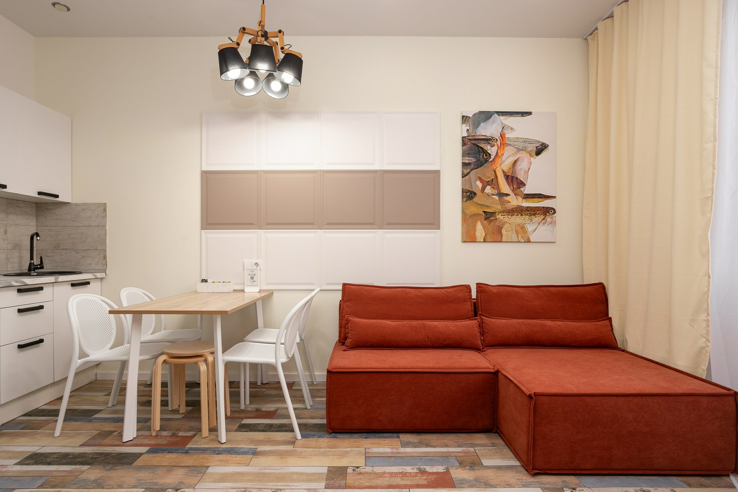 Фото Море Апартаментов