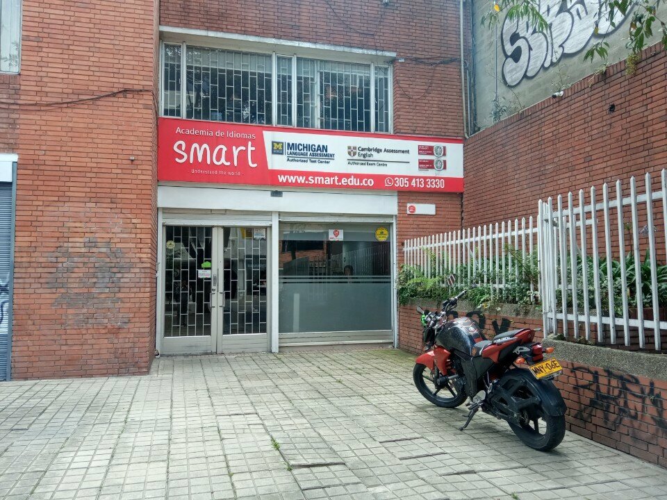 Foreign language courses Smart, Bogota, photo