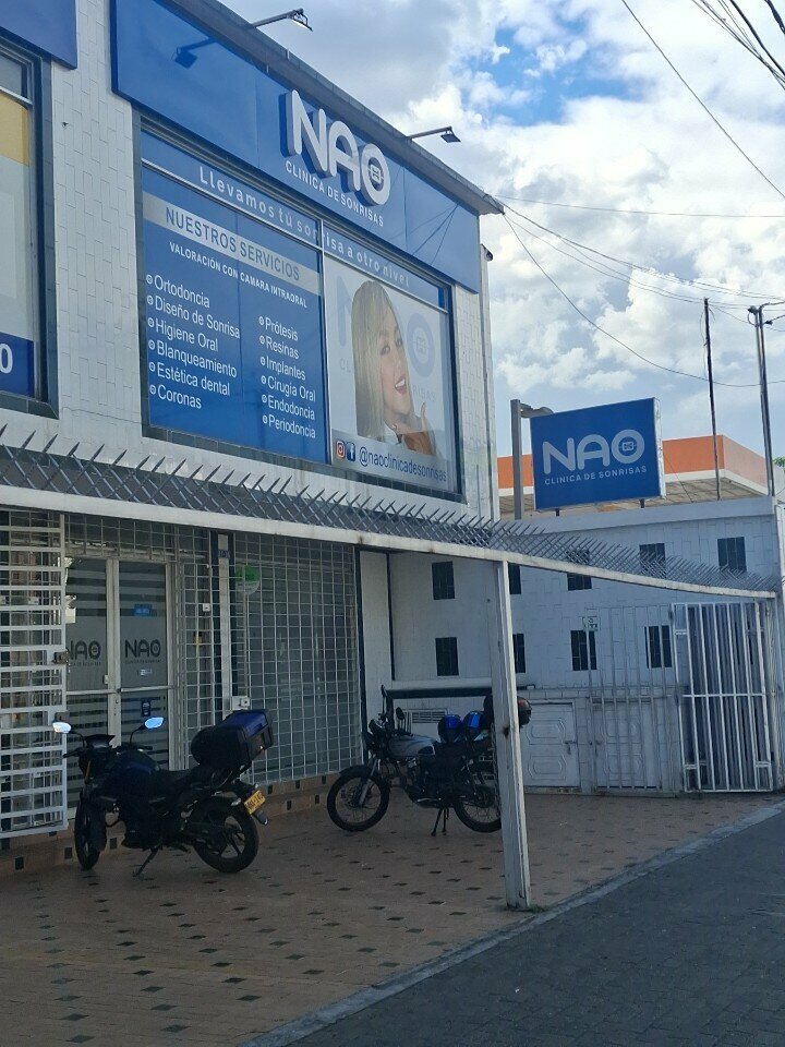 Dental clinic Nao, Cali, photo