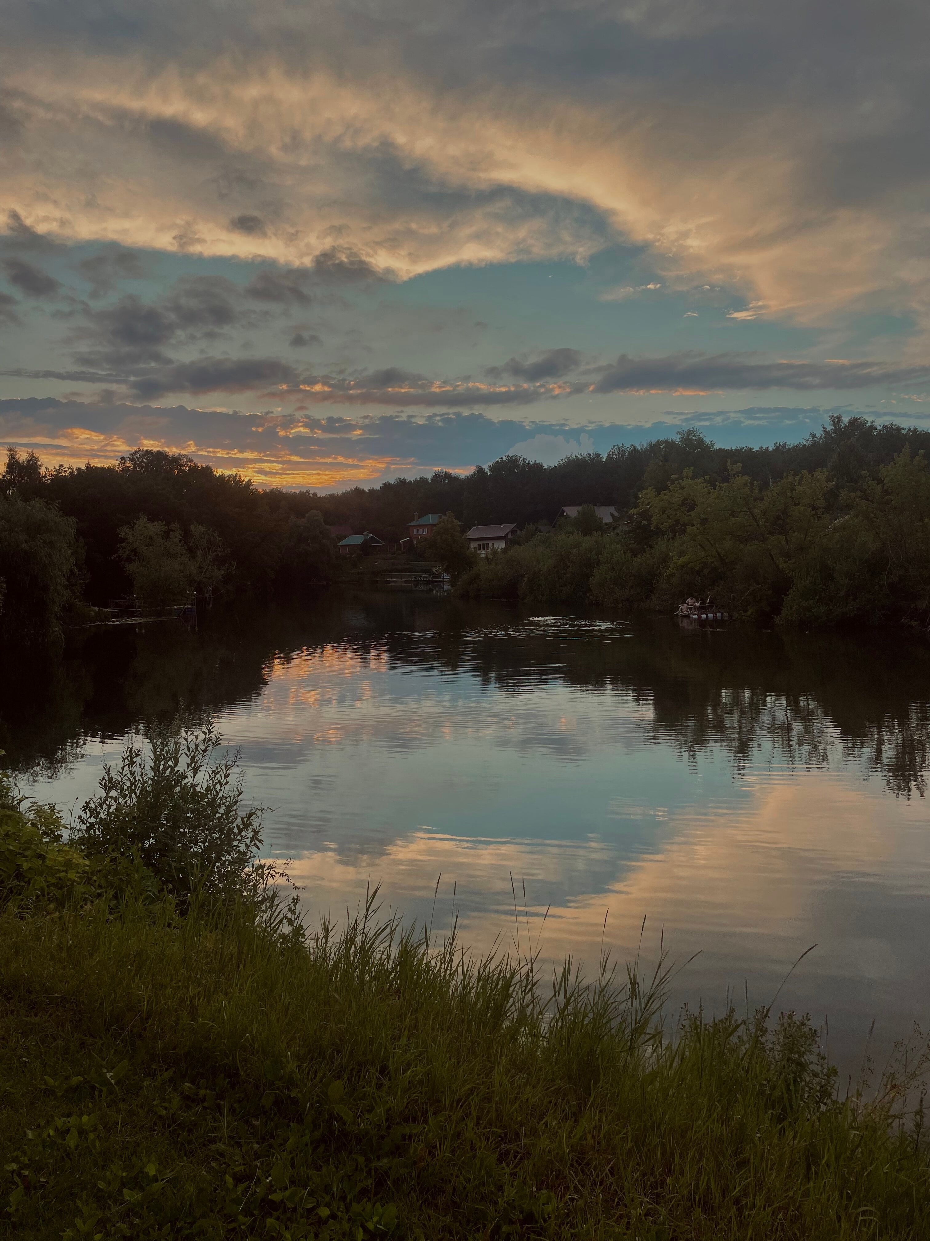 Фото Озерки