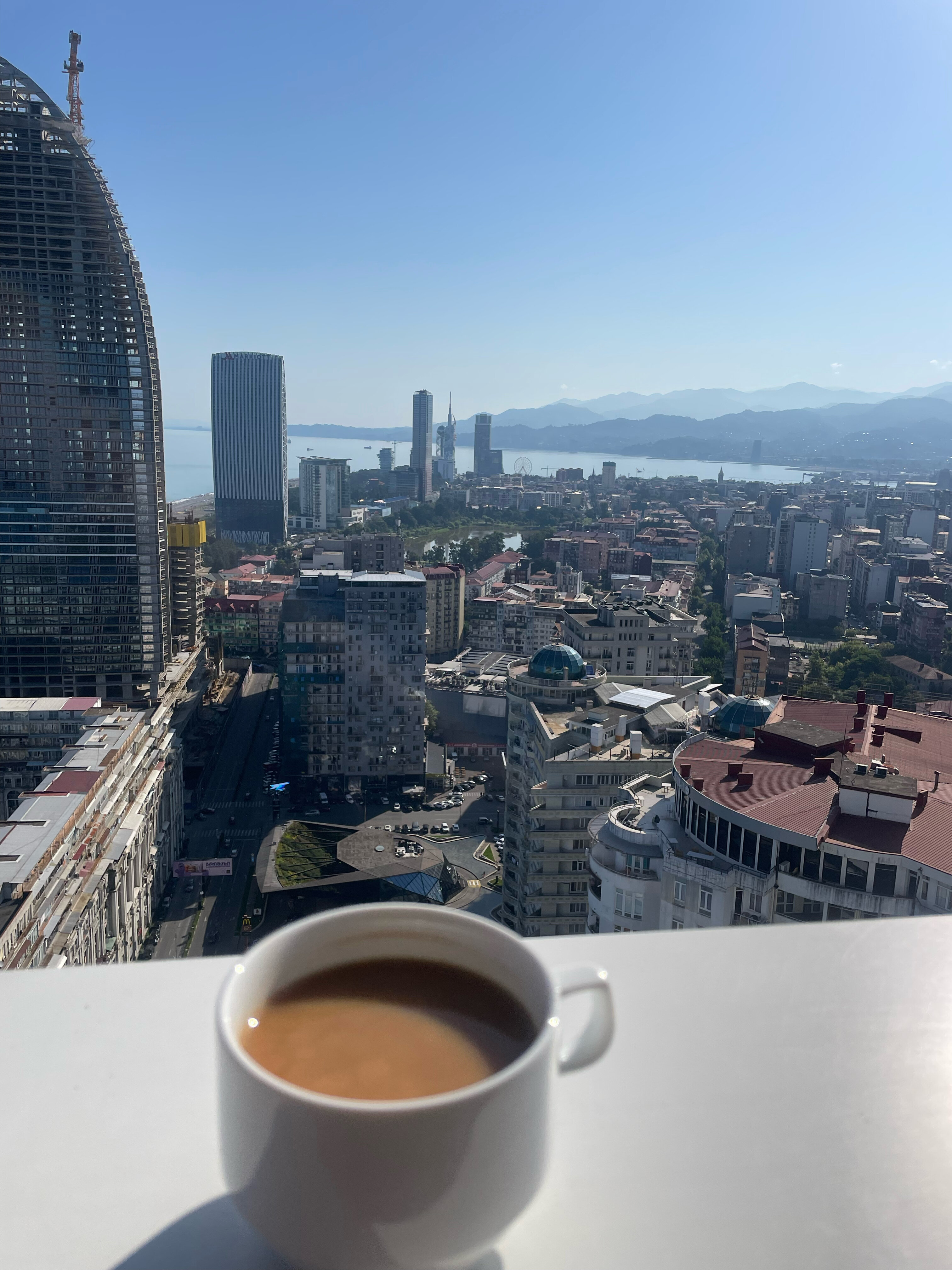 Фото Courtyard by Marriott Batumi