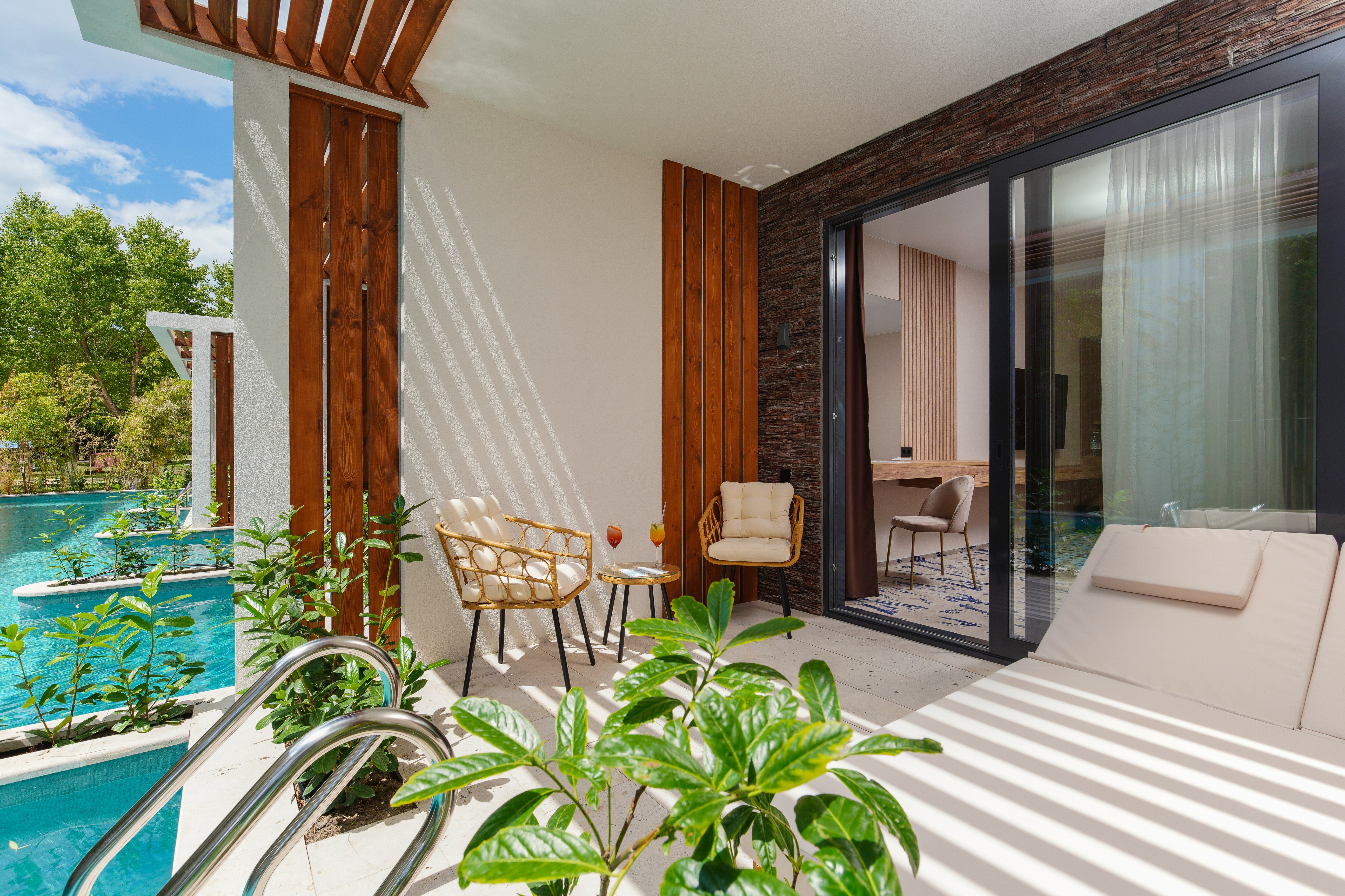 Фото Volna Sea Village