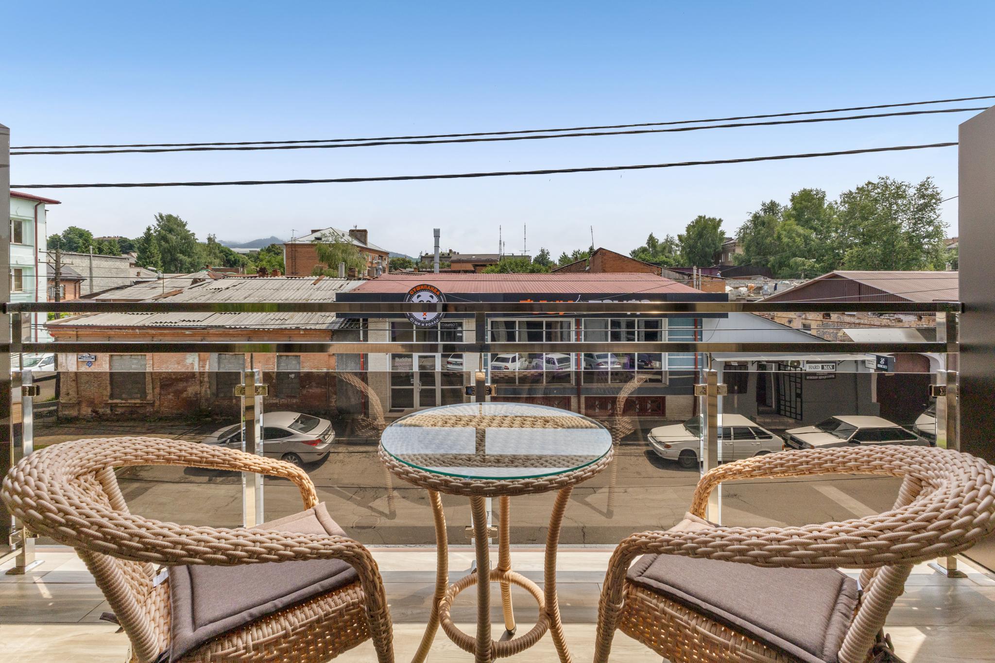 Фото Отель на Горького