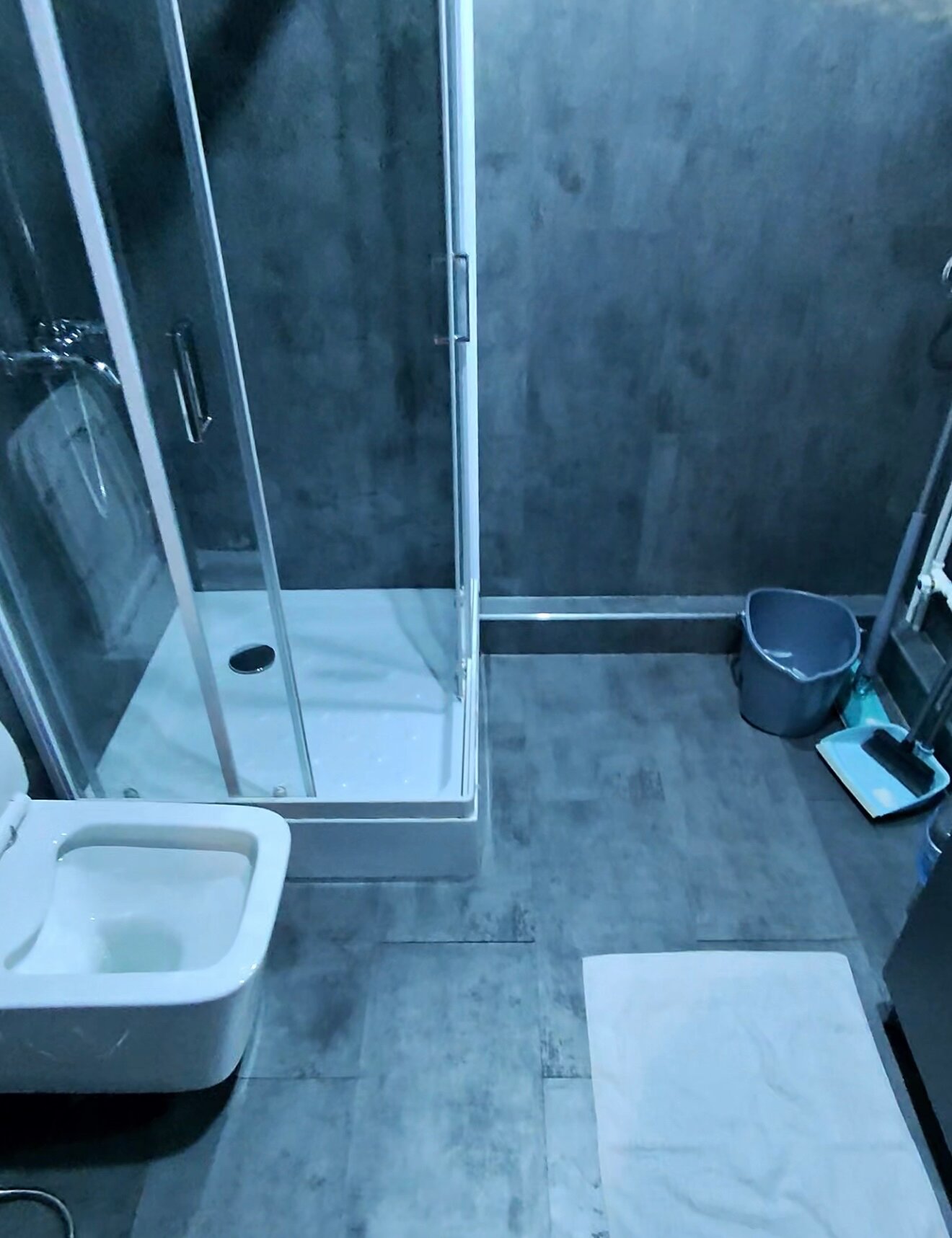 Фото Голубое озеро