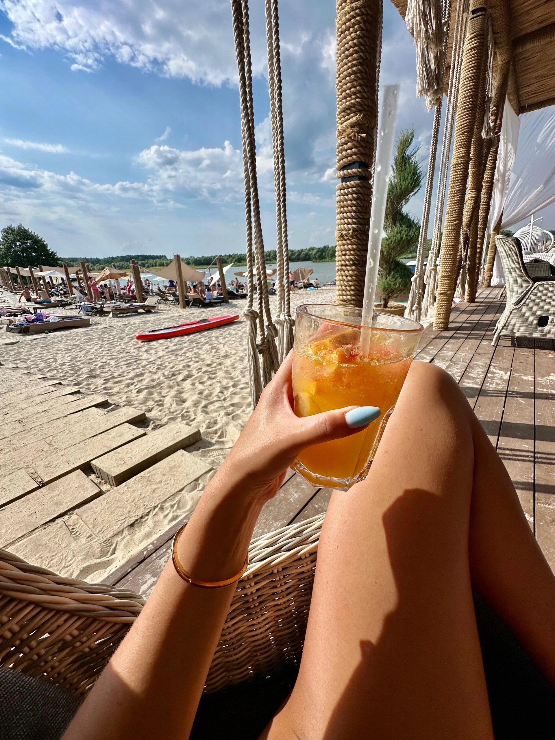 Фото A-frame Drakino