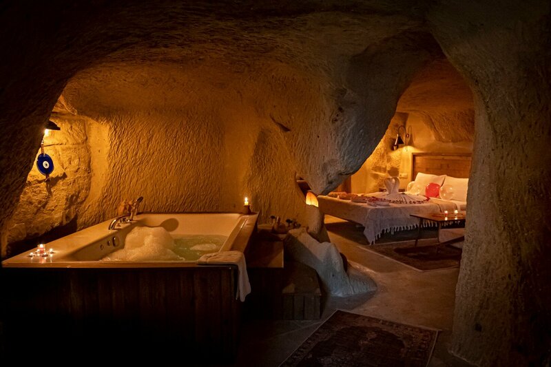 Гостиница Feris Cave Hotel в Ургюпе