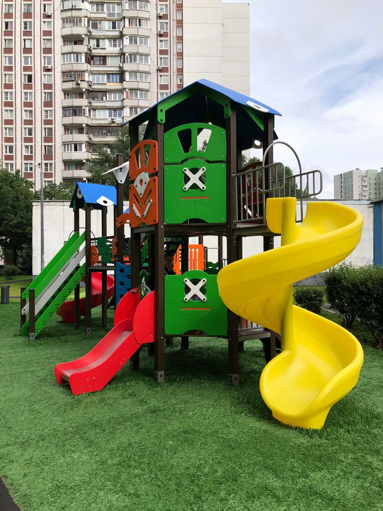 Playground Playground, Moscow, photo