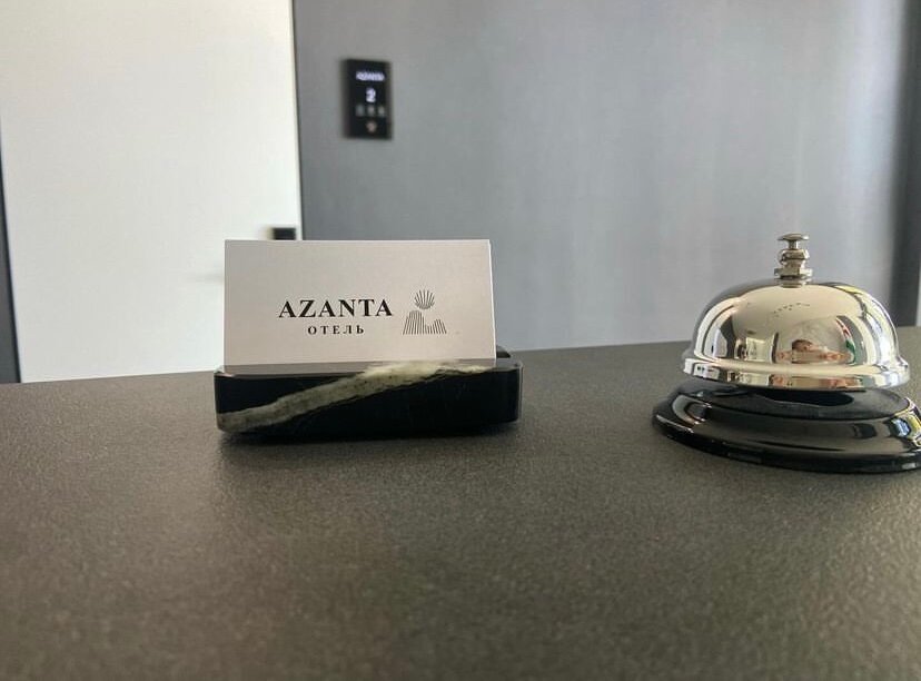Фото Azanta Отель
