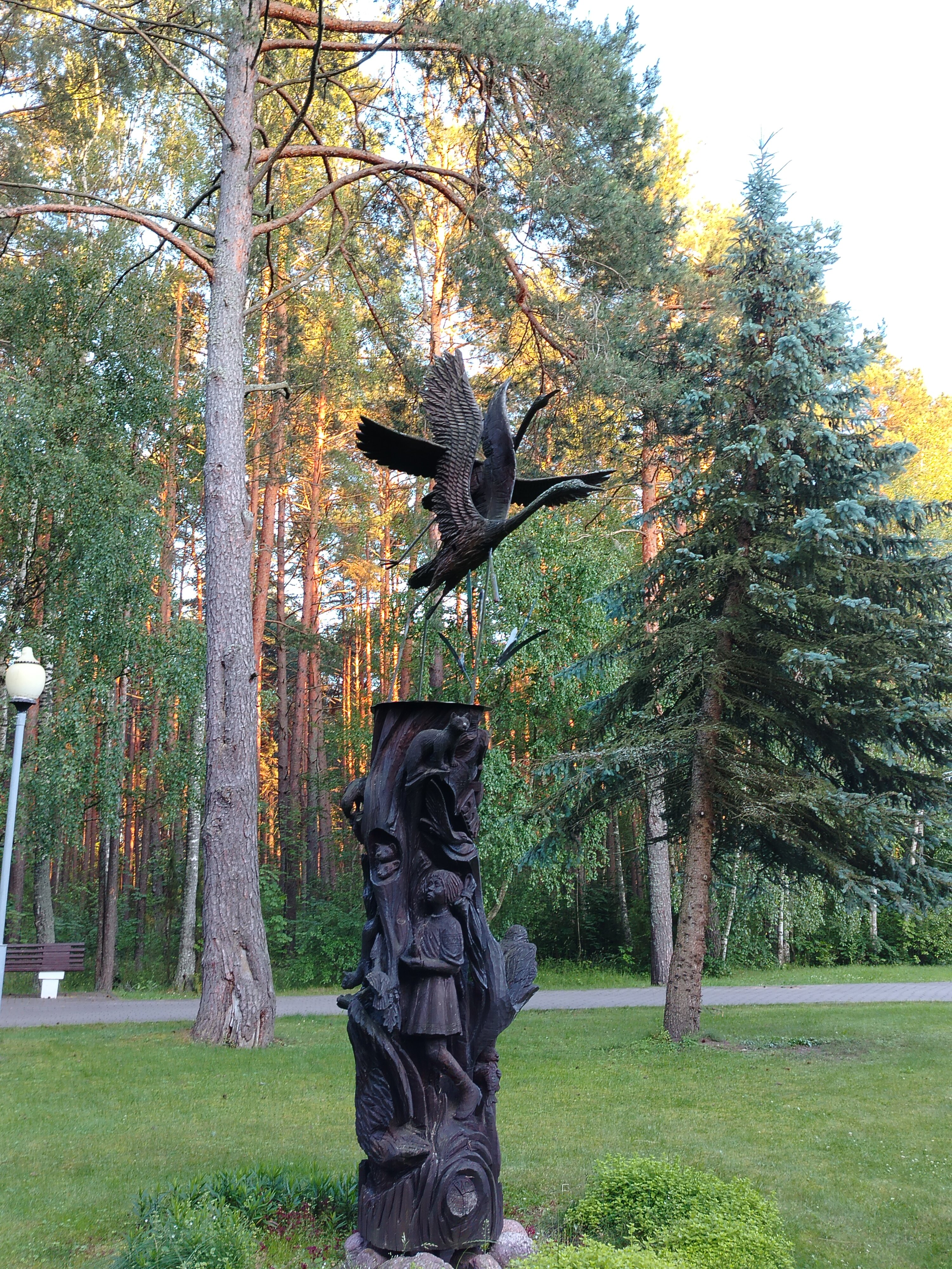 Фото Журавушка