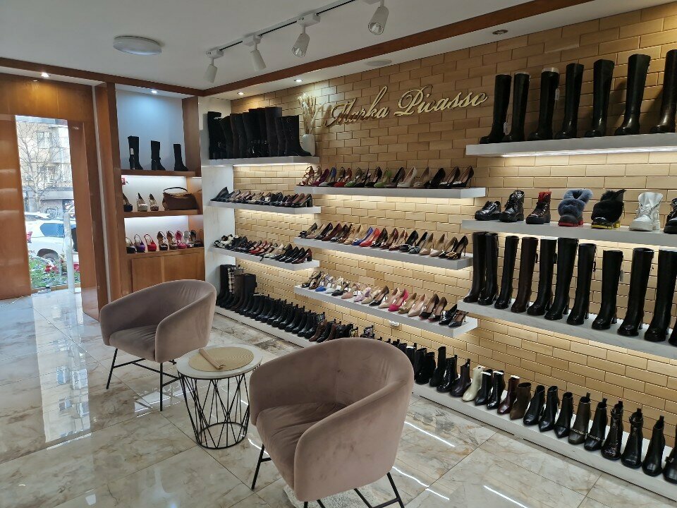 Shoe store Stormi77, Almaty, photo
