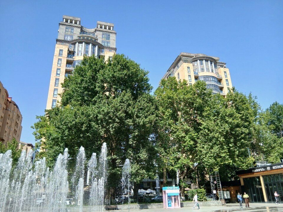 Sales office Tesaran, Yerevan, photo