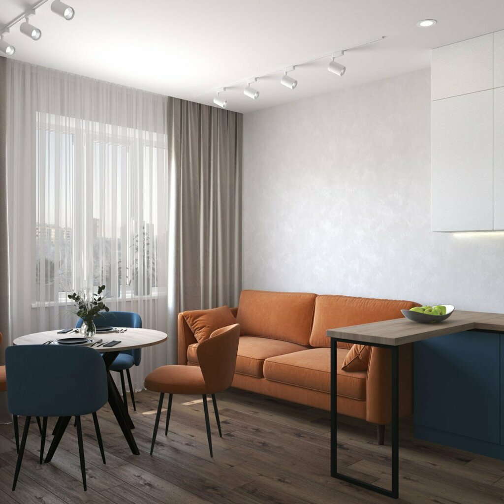 Interior design Дизайн интерьеров Альбины Смирновой, Surgut, photo