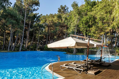 Гостиница Приморье Grand Resort Hotel в Геленджике