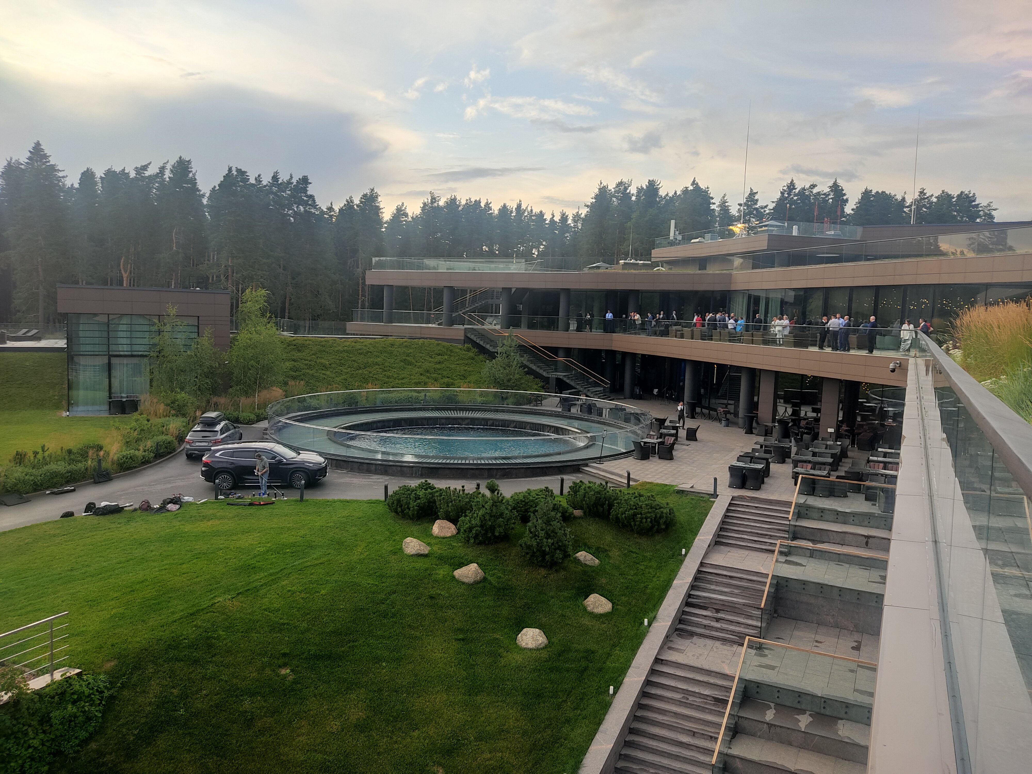 Фото Загородный клуб Репино-Ленинское