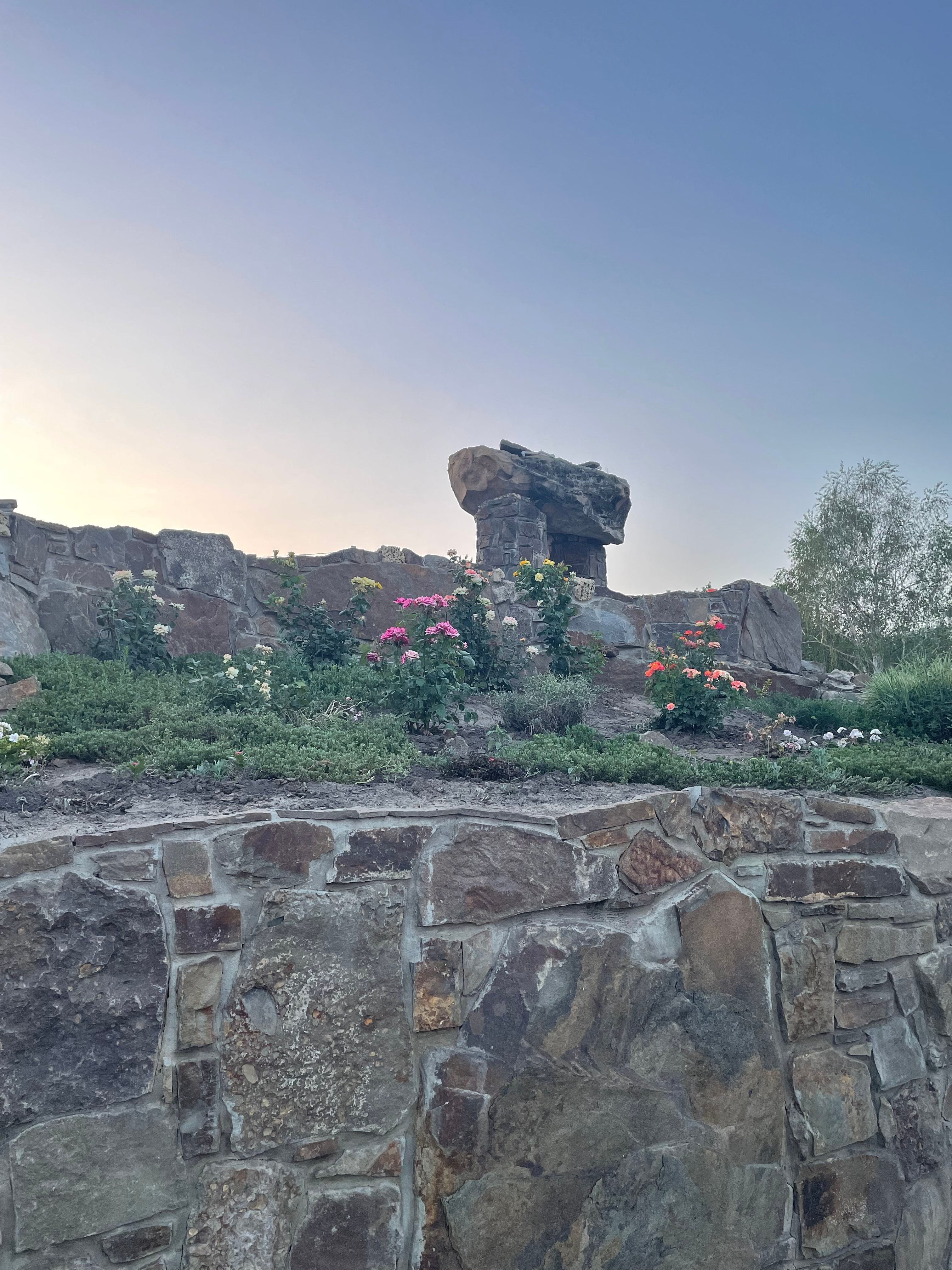 Фото Водопад