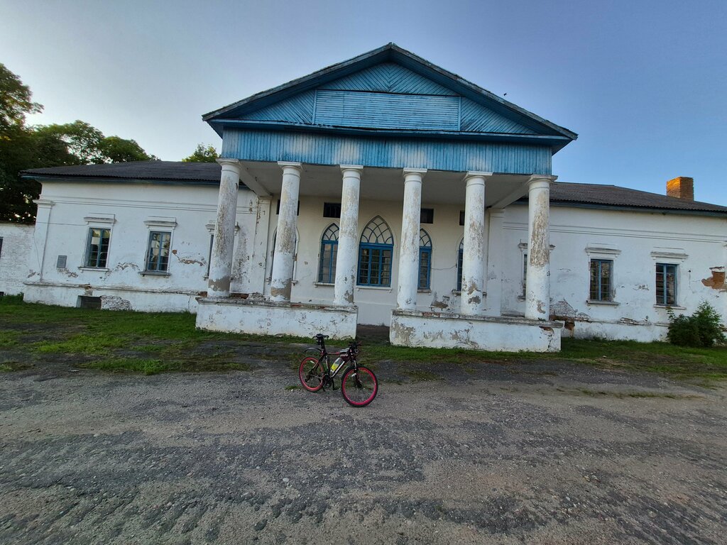 Достопримечательность Усадьба Чарноцких, Брестская область, фото