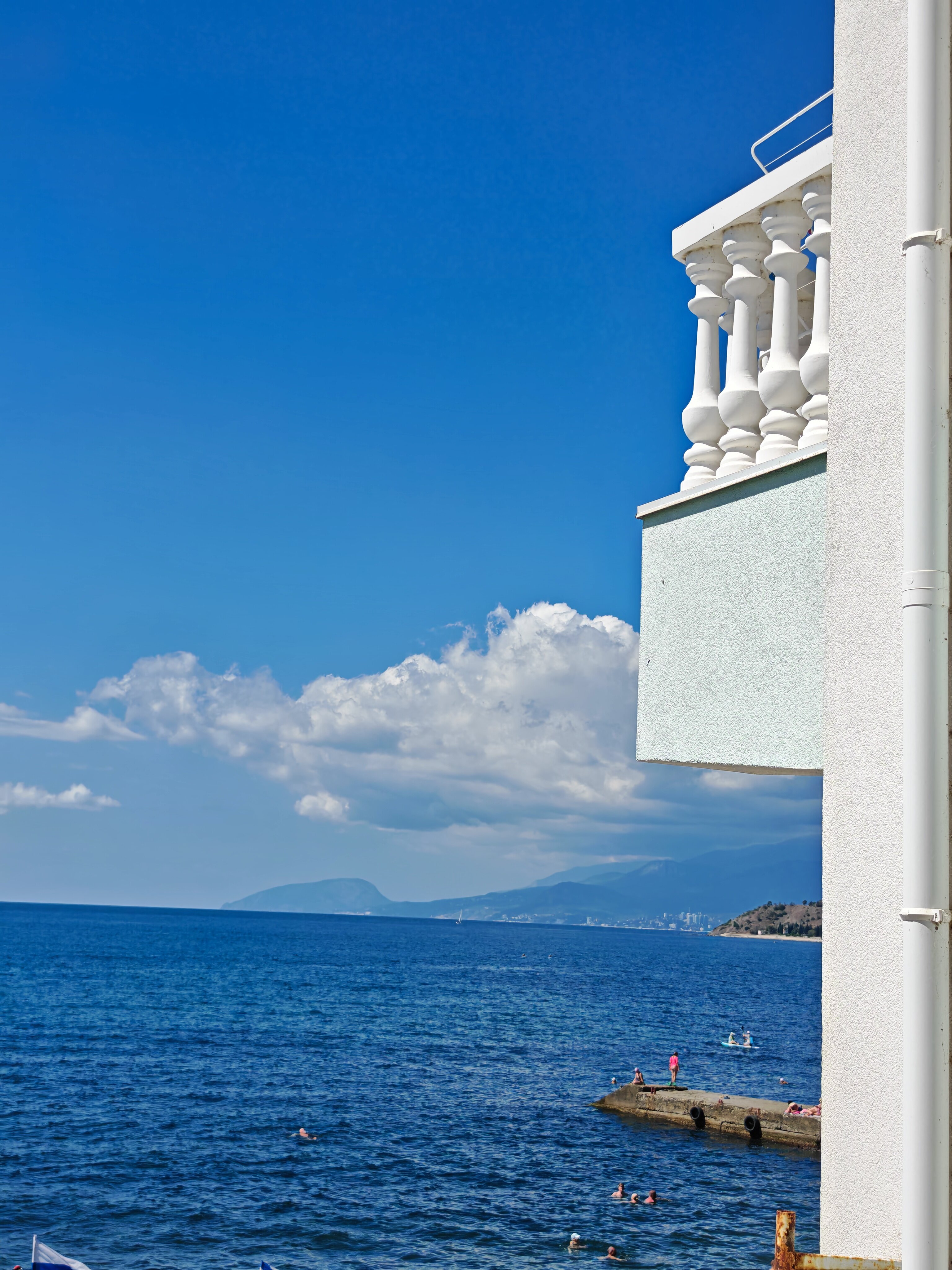 Фото Прибой